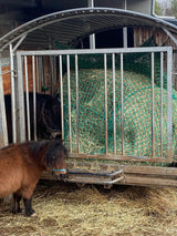 Heunetz für Rundballen 1,80m x 1,80m