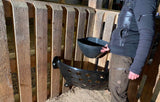 Ecktrog 16 Liter, Kunststoff
