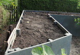 Standardplatte aus Recyclingmaterial