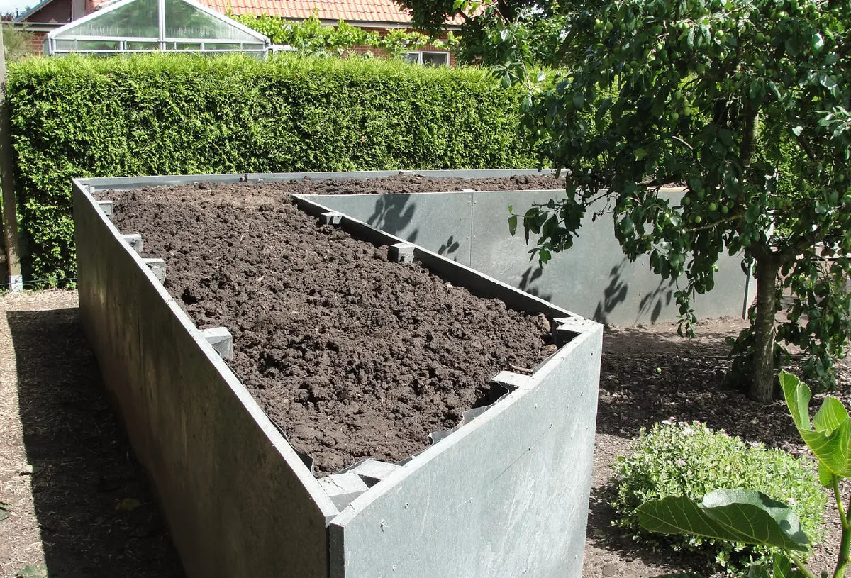 Standardplatte aus Recyclingmaterial