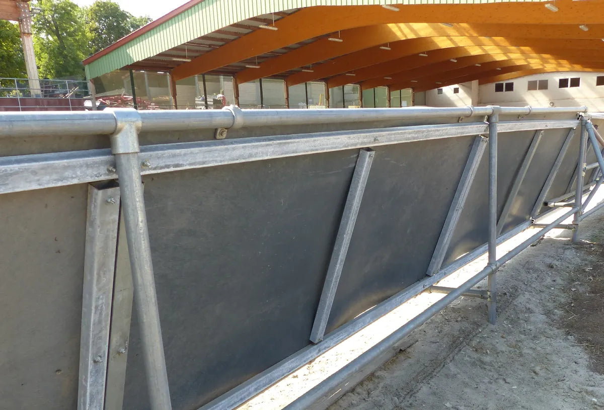 Standardplatte aus Recyclingmaterial