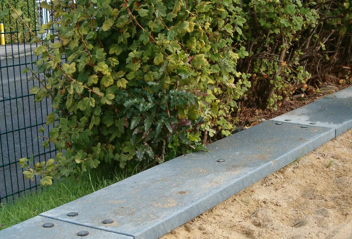 Standardplatte aus Recyclingmaterial