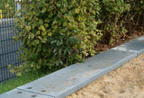 Standardplatte aus Recyclingmaterial