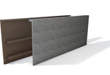 Amphibienschutz / Uferbefestigung aus Recyclingmaterial