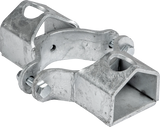 Schelle d=102 mm, mit 2 Riegelhalter TS