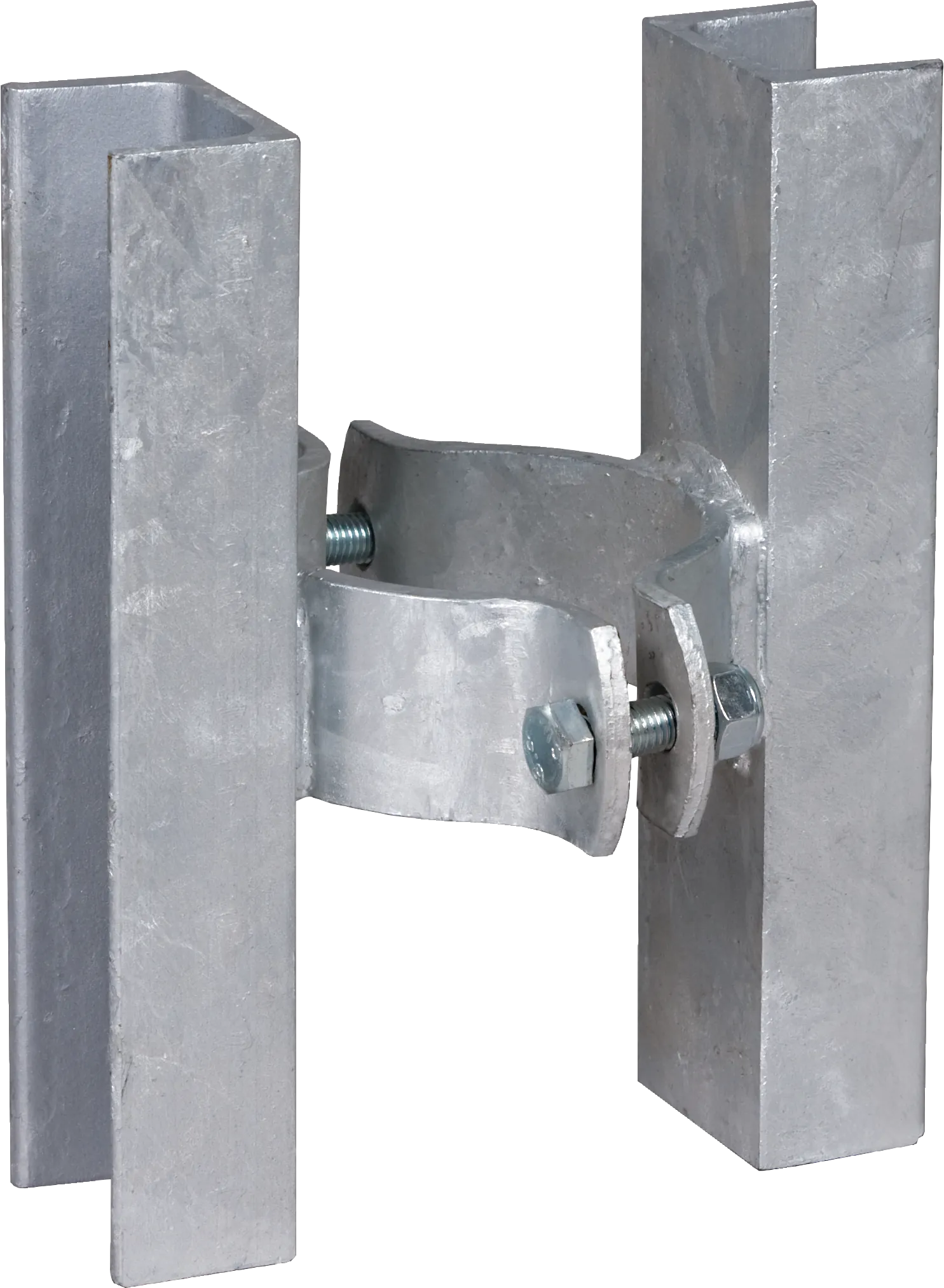 Schelle d= 76 mm, U-Profil doppelt
