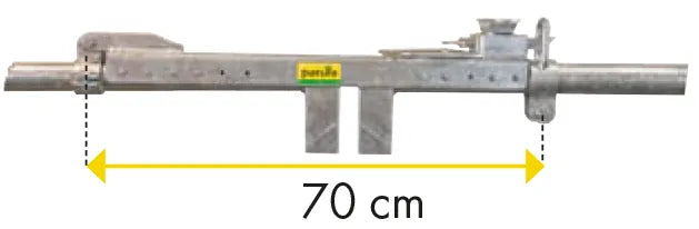 Überwurf für Tore ,R,