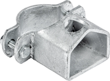 Schelle d=60 mm, 1 Riegelhalter TS