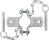 Schelle d=60 mm, 2 Halter