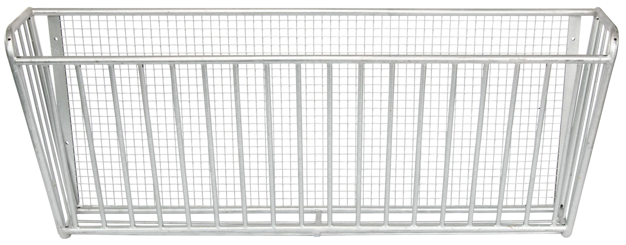 Heuraufe für Wandmontage, L=1,75 m nicht geeignet für