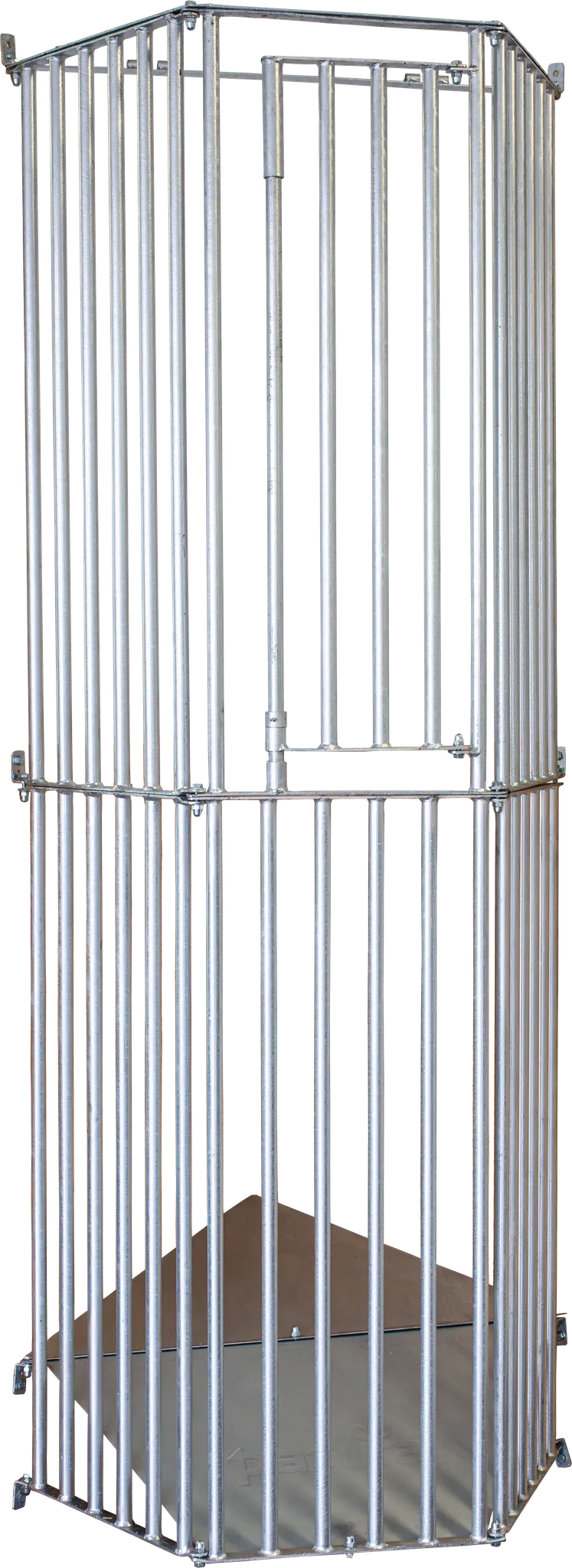 Wandraufe Variabel, Höhe 2,00 m