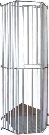 Wandraufe Variabel, Höhe 2,00 m