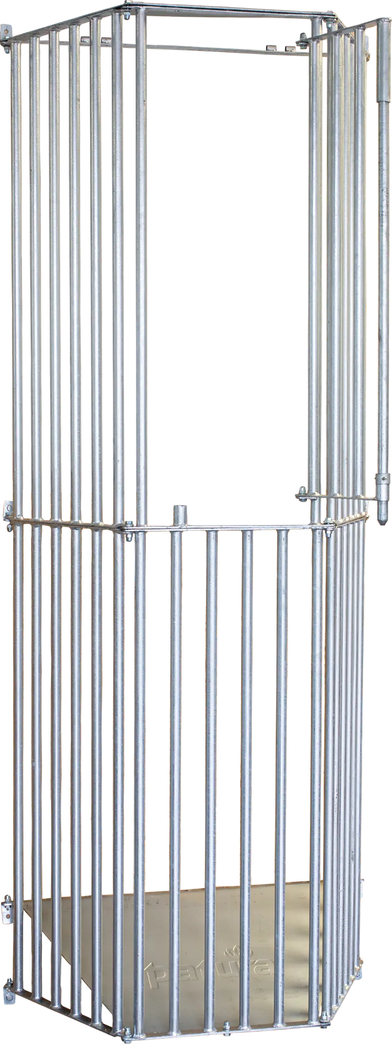 Wandraufe Variabel, Höhe 2,00 m