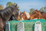 Futtersparnetz 2,80 x 2,80 m Maschenweite 4,5 cm
