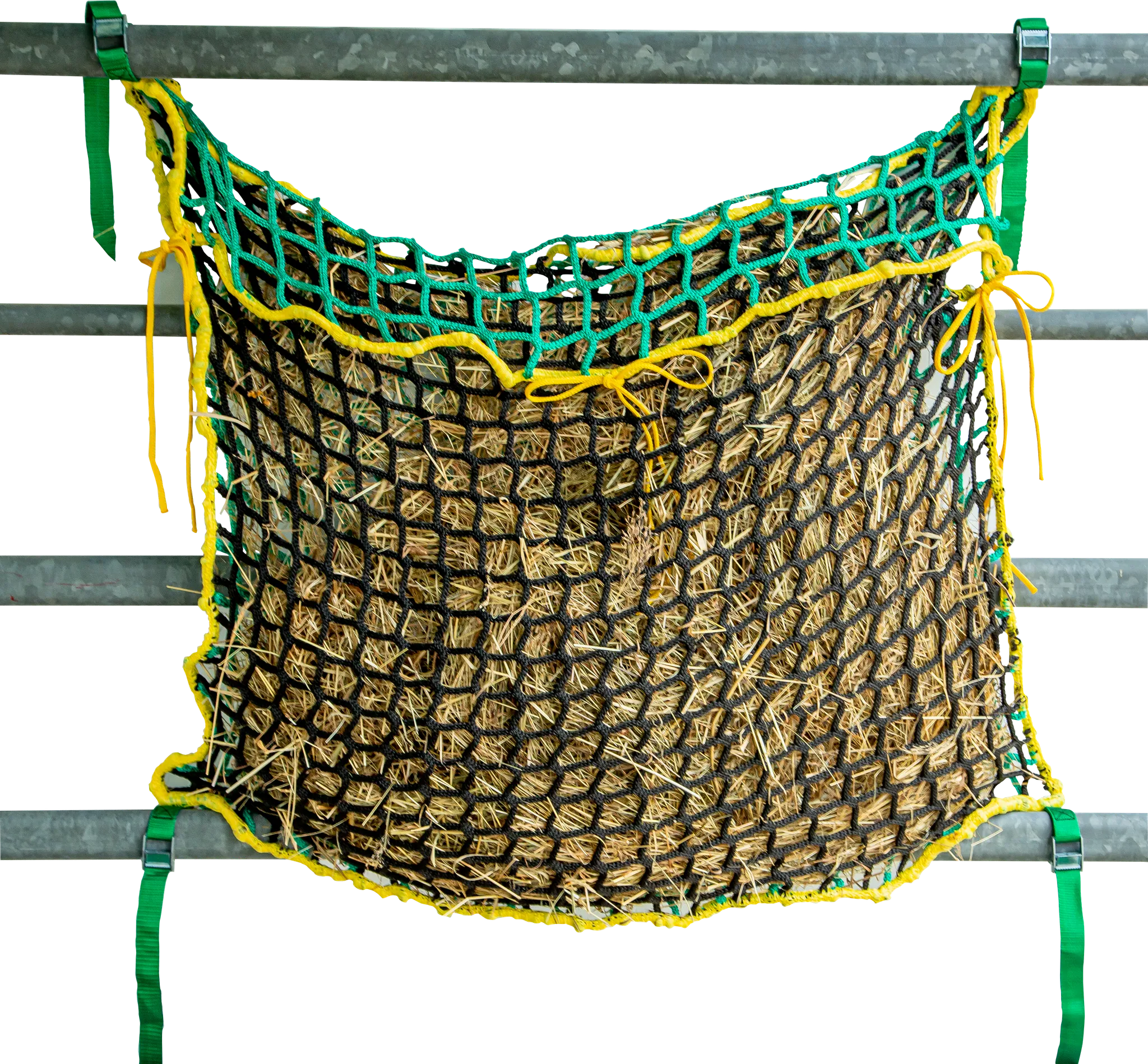 Heunetztasche Vario XL 2,5 x 0,9 m Maschenweite 4,5 / 6 cm
