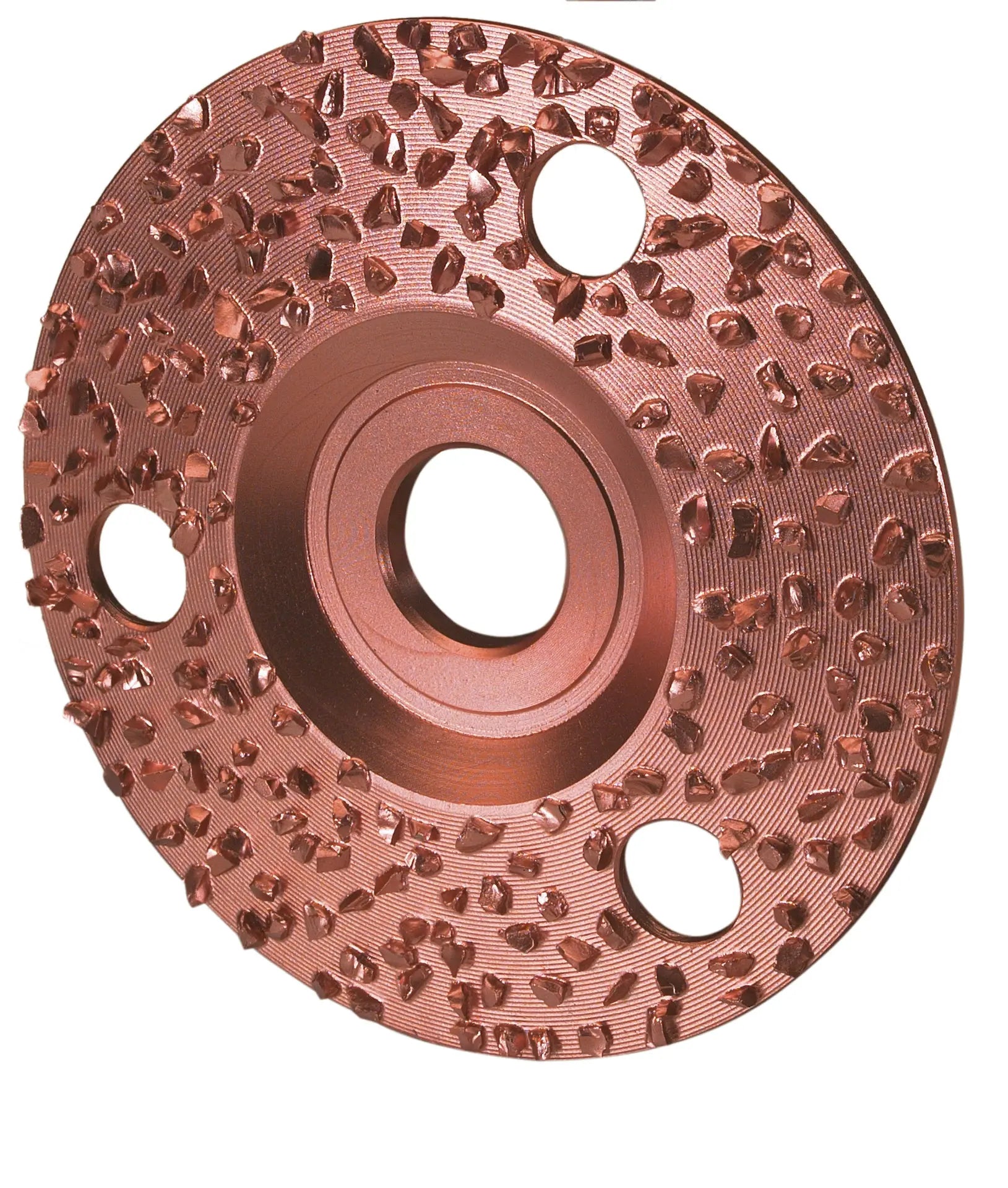 Klauenfrässcheibe 115mm Hartmetall-bestückt grob