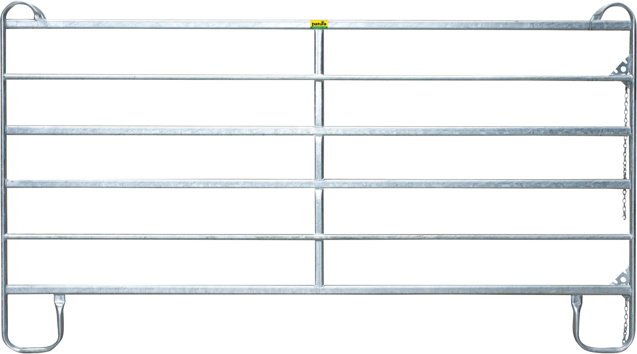 Panel-6 2,40 m Breite 2,40 m, Höhe 1,70 m
