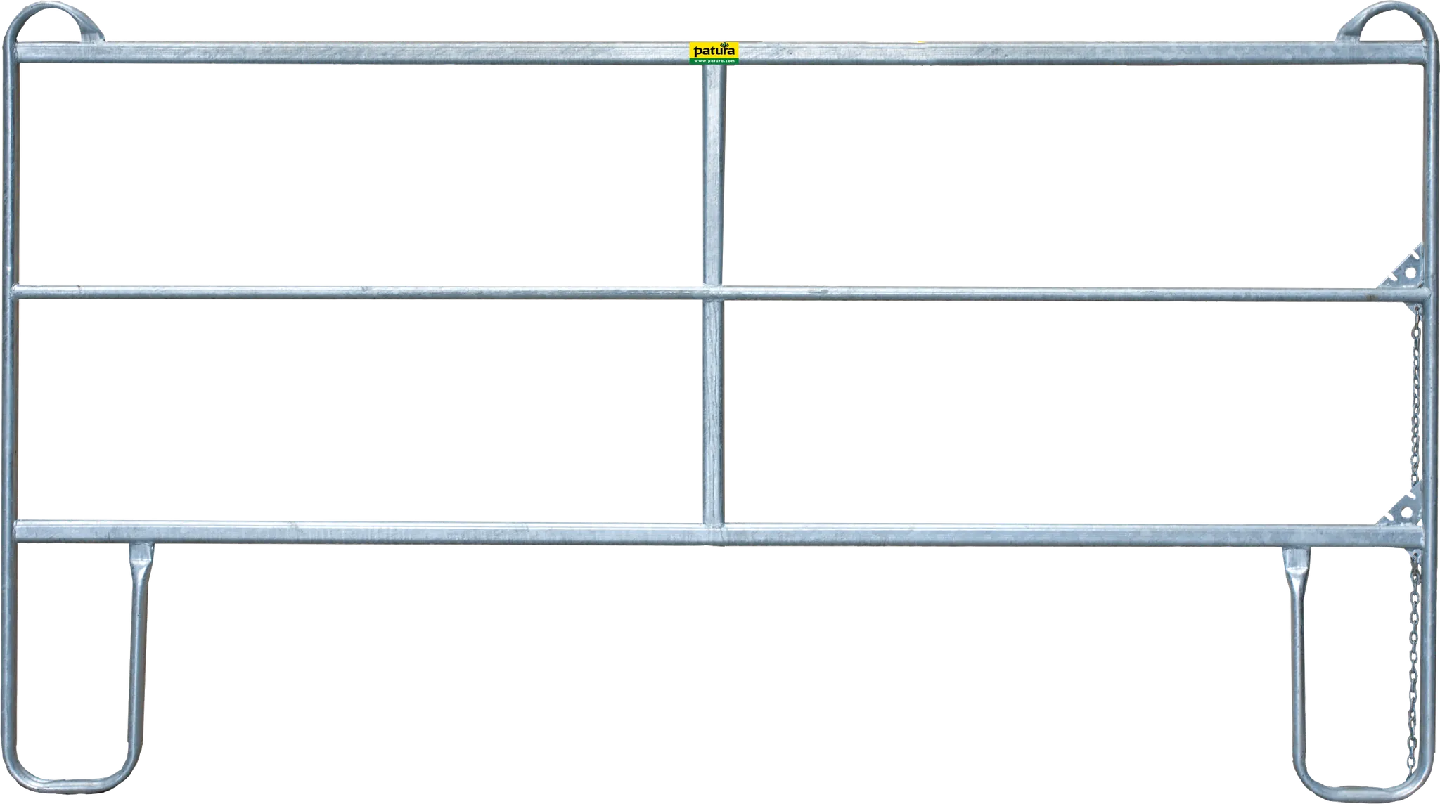 Panel-3, Länge 2,40 m, H= 1,70 m