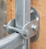 Anschraubteil für Panel