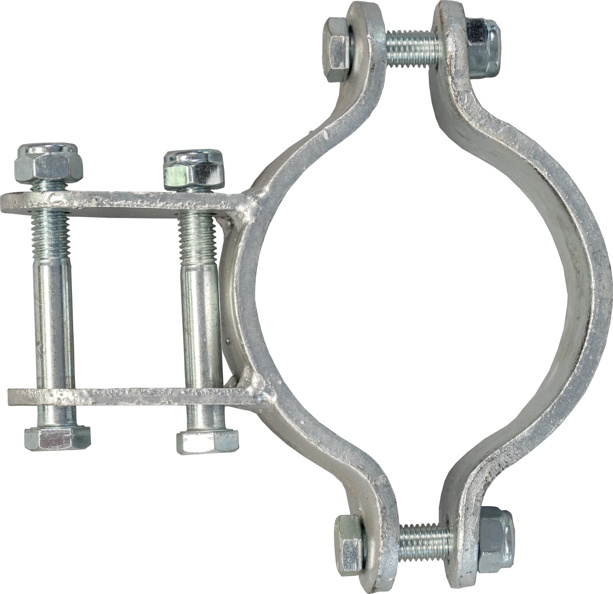 Schelle d=102 mm, für Panel, einfach