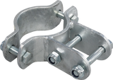 Schelle d= 76 mm, für Panel, einfach