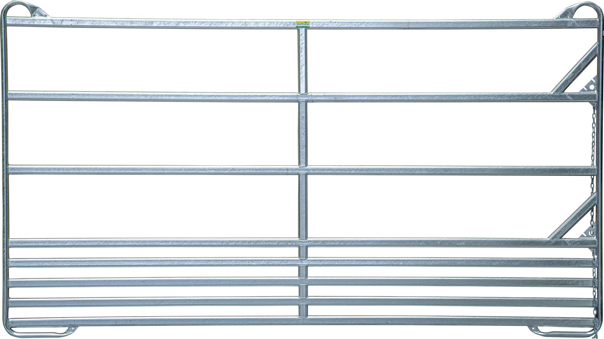 Sicherheits-Pferde-Panel 3,60 m