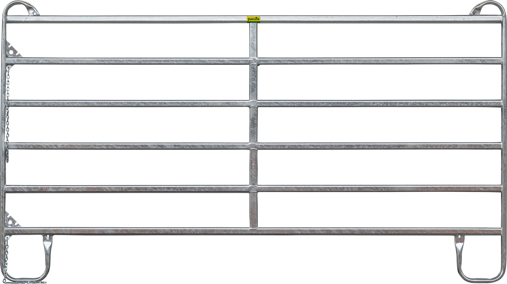 Panel Compact 2,40 m Breite 2,40 m, Höhe 1,70 m, vz