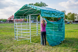 Weidezelt Profi 6,00 x 3,60 m