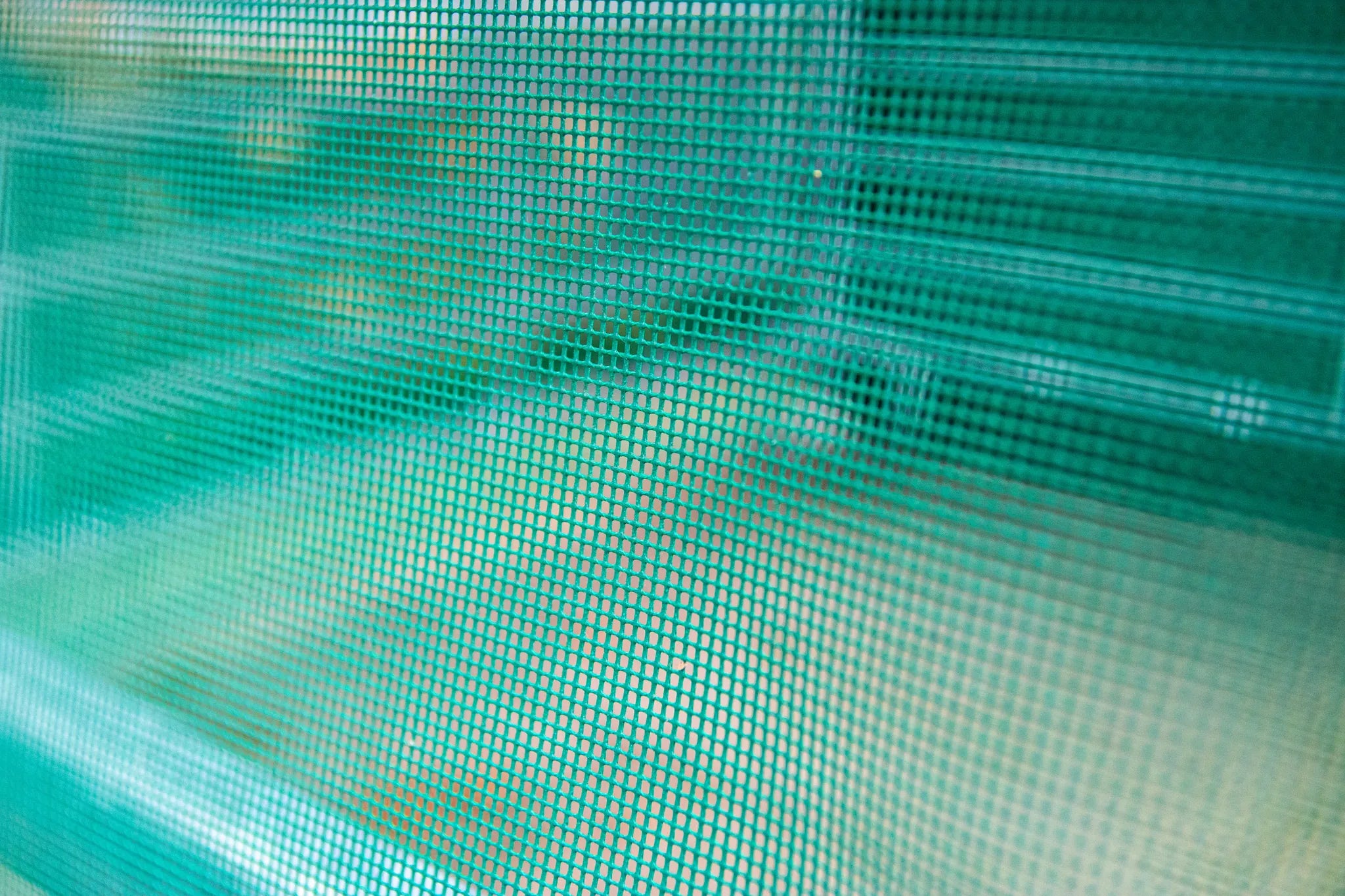 Windschutznetz Seitenteil 6,00 m für Weidezelt Compact