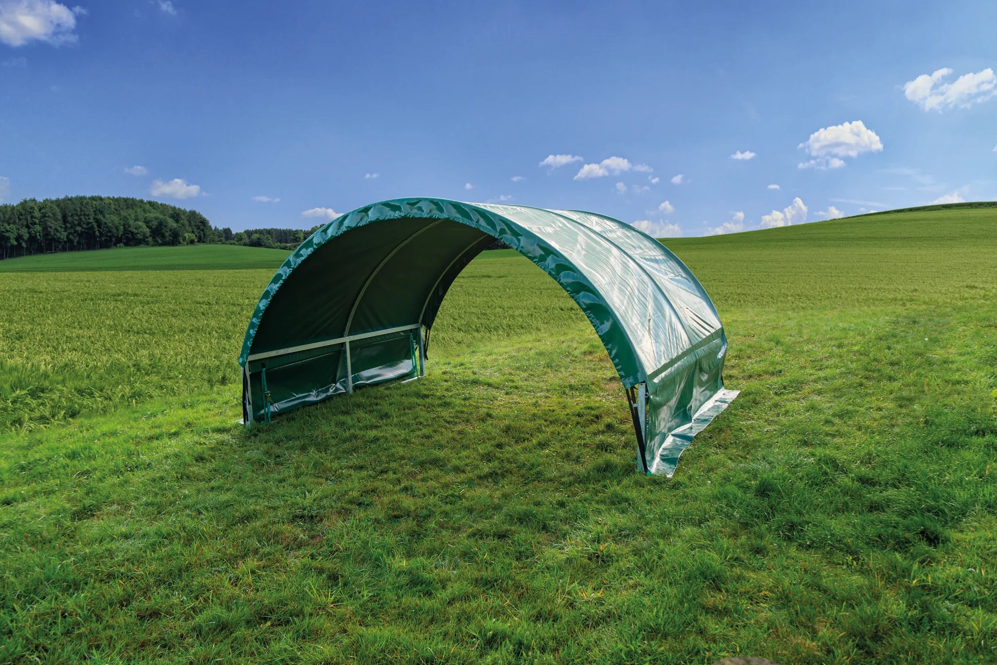 Weidezelt Kleintiere 3,00 x 3,60 m