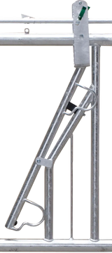 Selbstfangfreßgitter SV 6/4,4 6 Plätze, 4,4 m