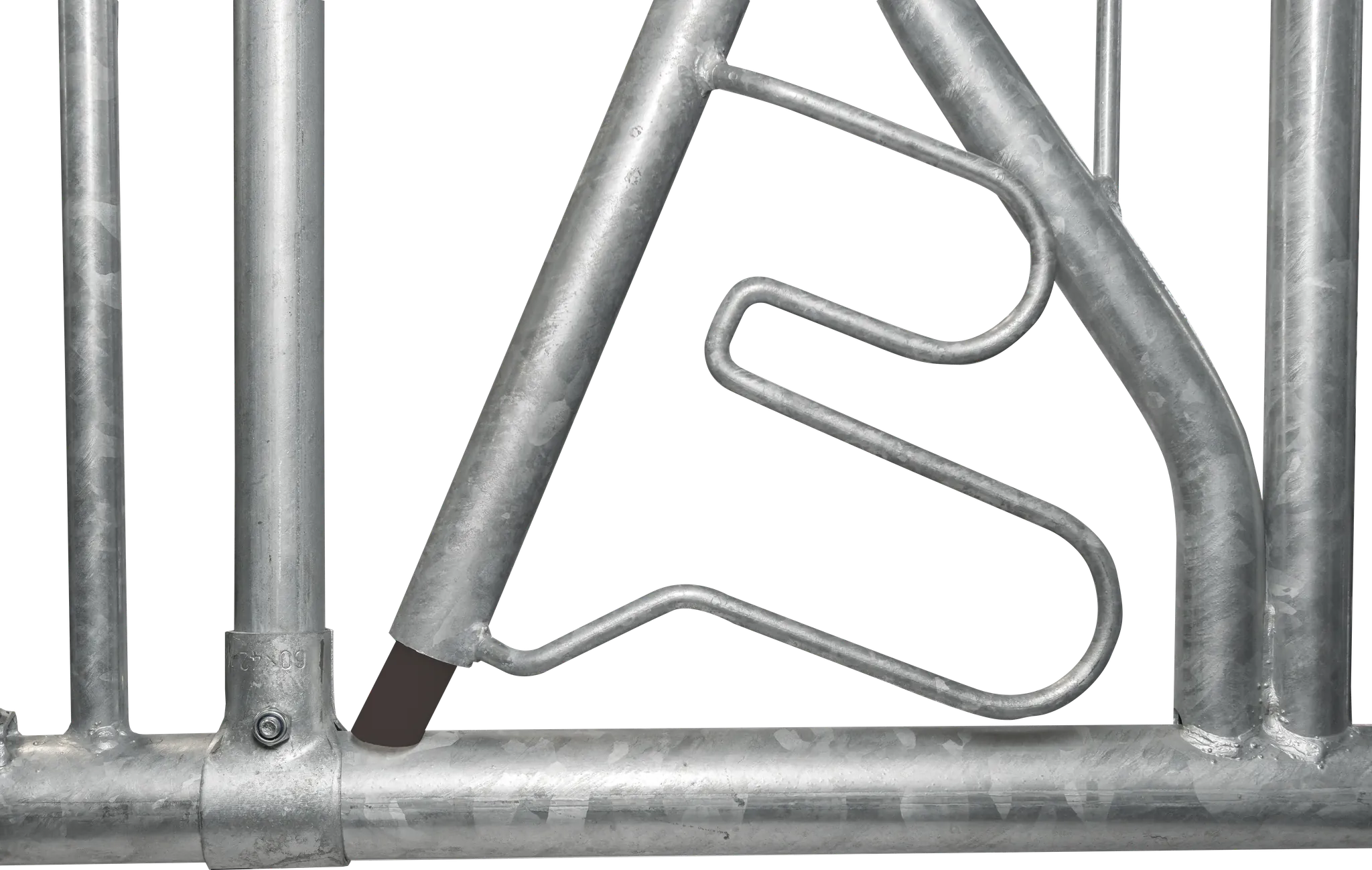 Transponderschutz für Freßgitter SSV und SSV Modular