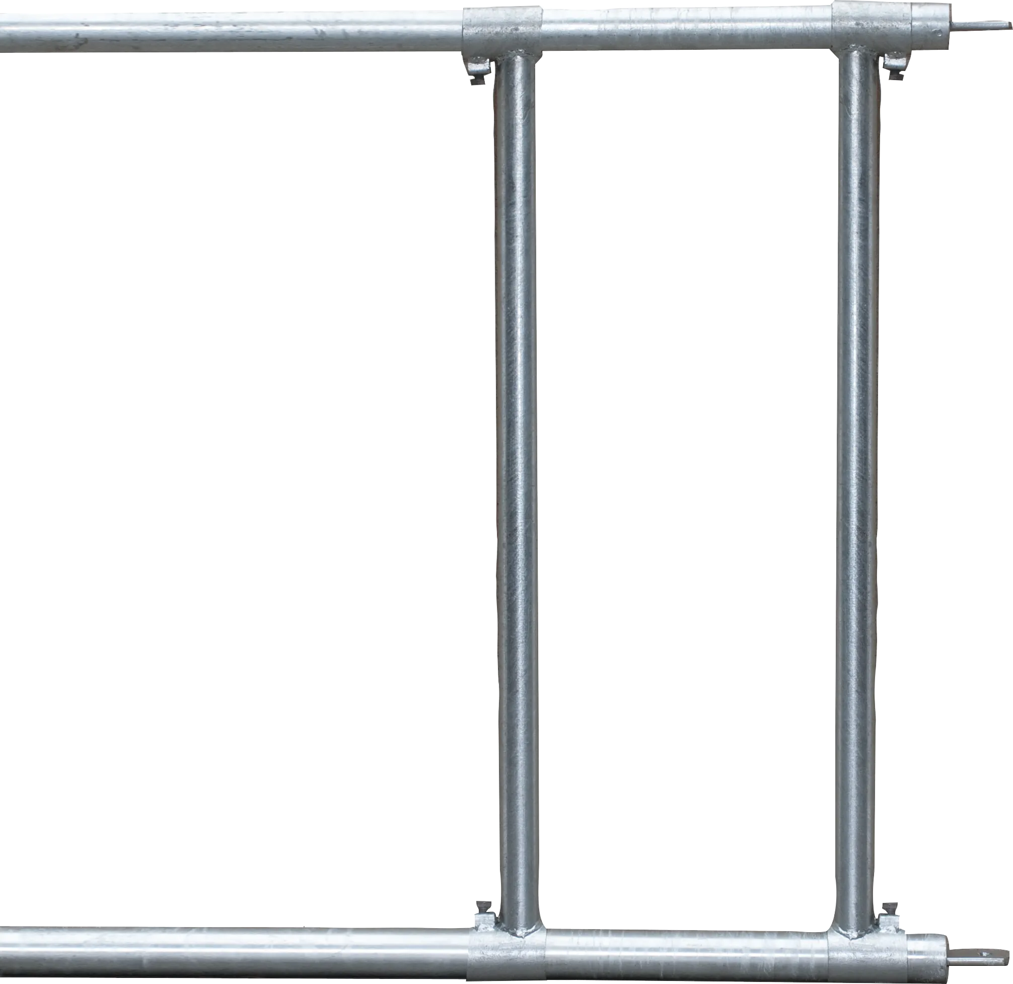 Personenschlupf für Freßgitter, Bausatz