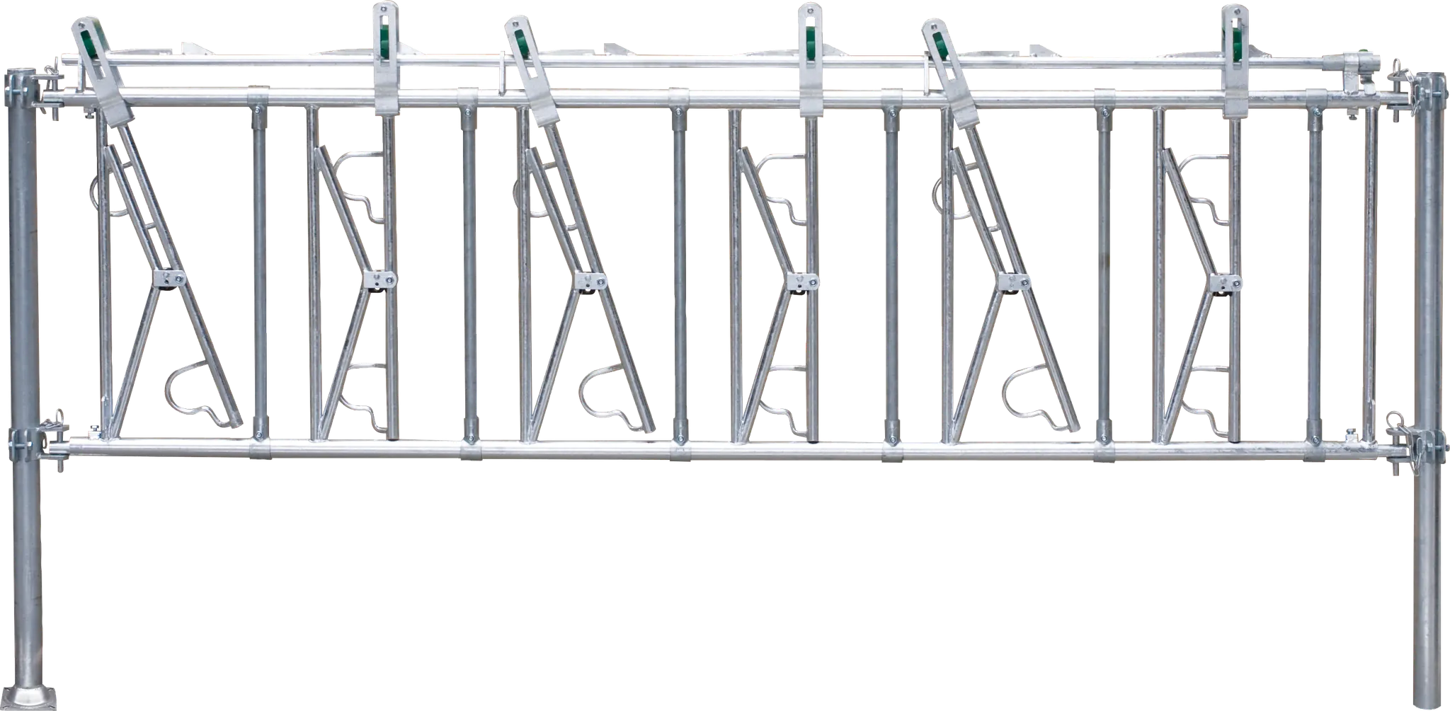 Kälberfressgitter 8/4, FPA 45 cm, vz