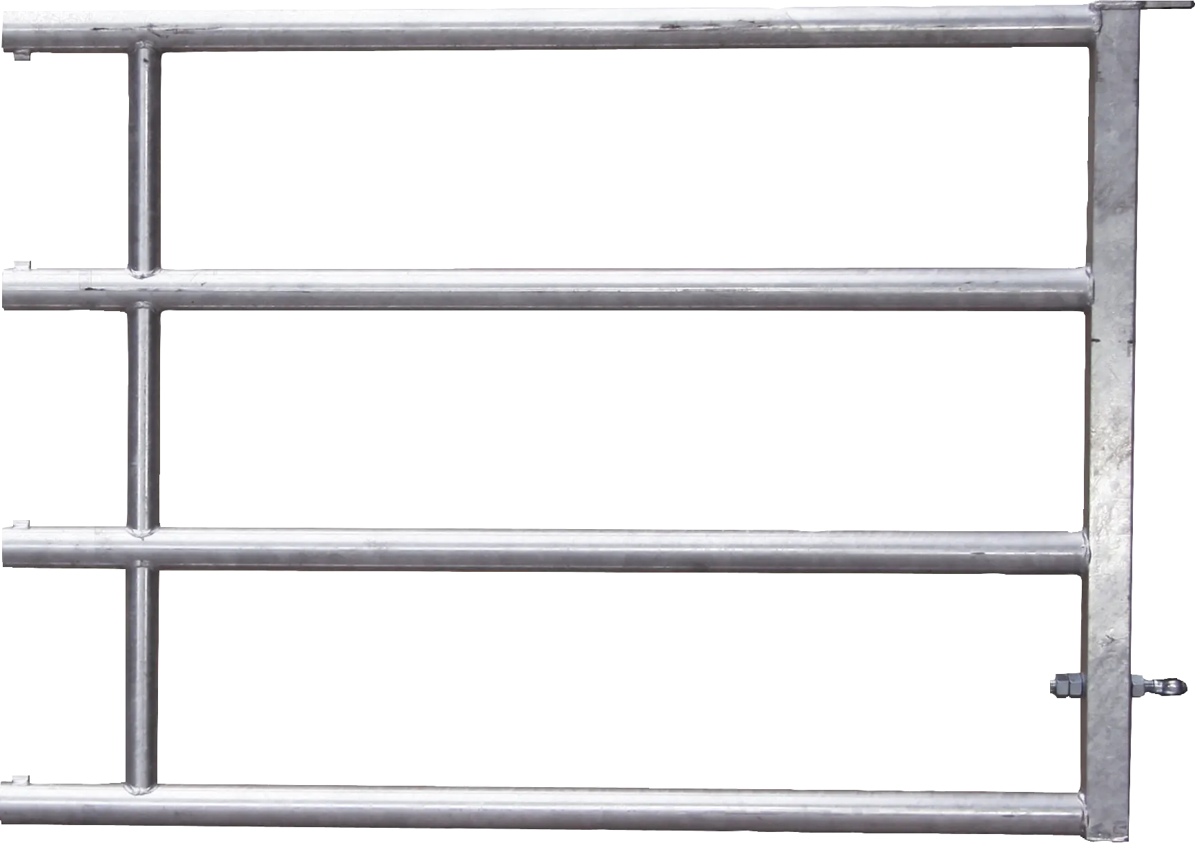 Grundteil R4, 4,61 m (5/6)