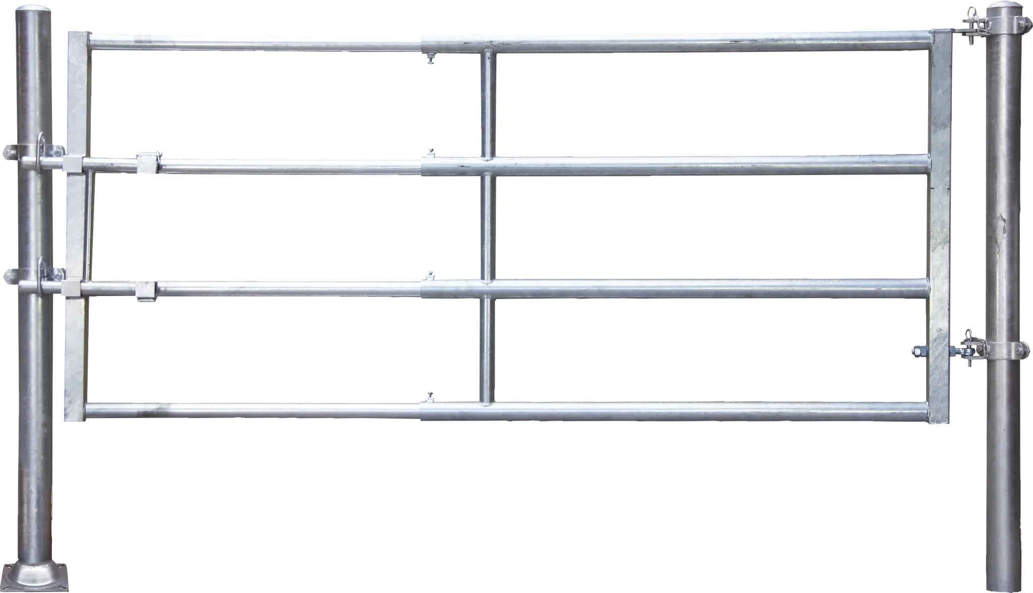 Einschubteil R4 Tor, 2,55 m