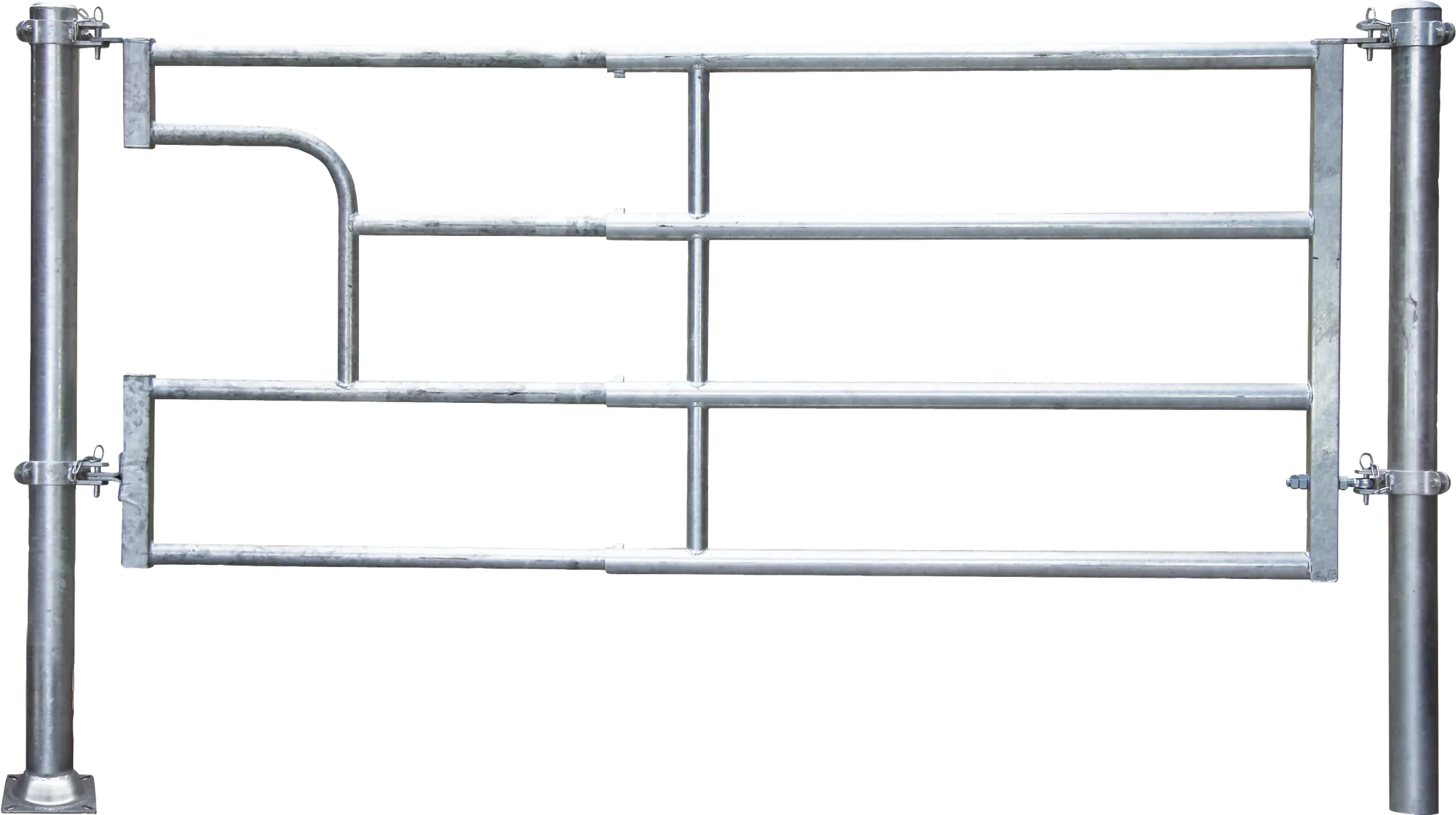 Einschubteil R4 Becken, 2,11 m