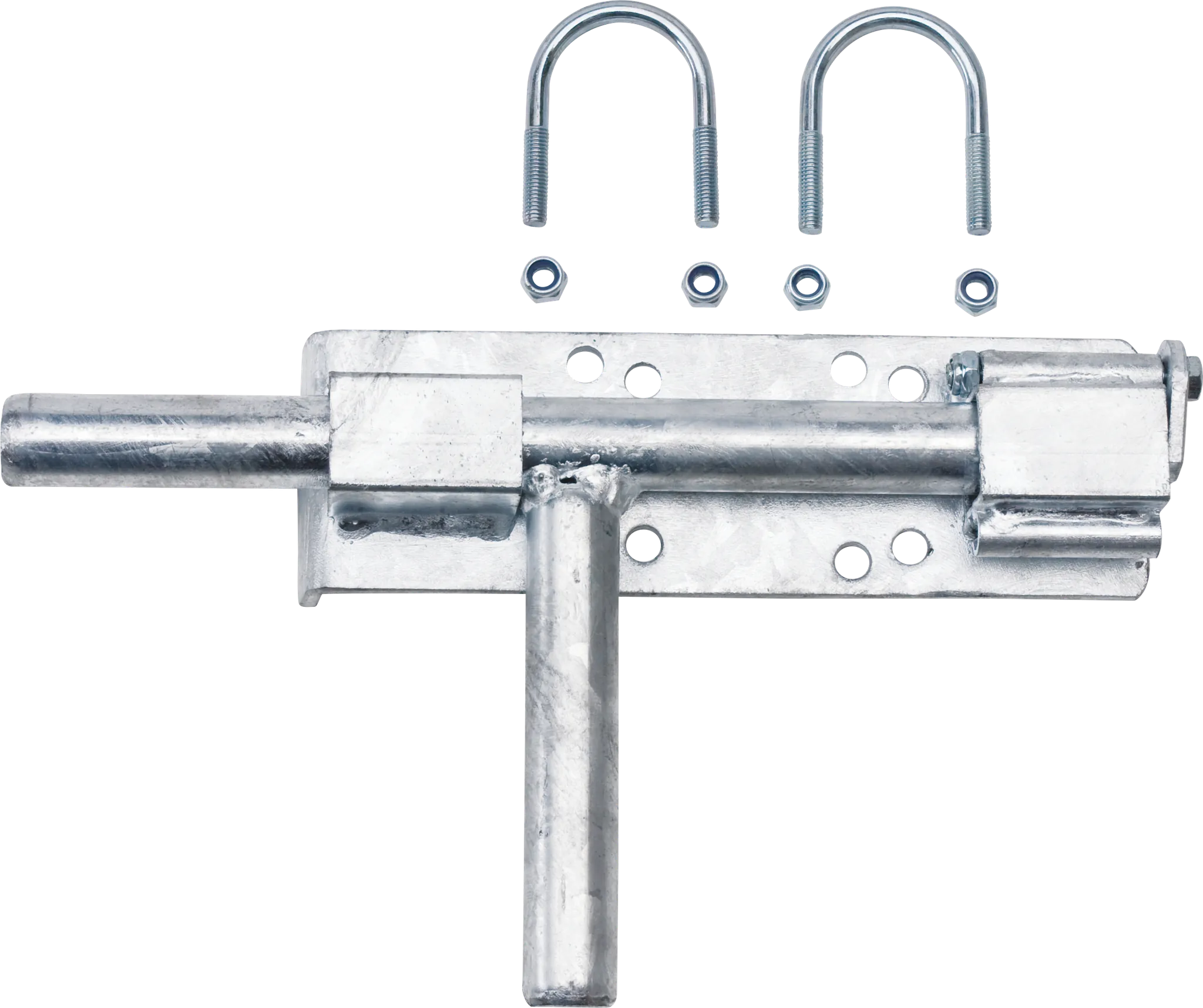 Anschraubbarer Riegel d= 25 mm, vz