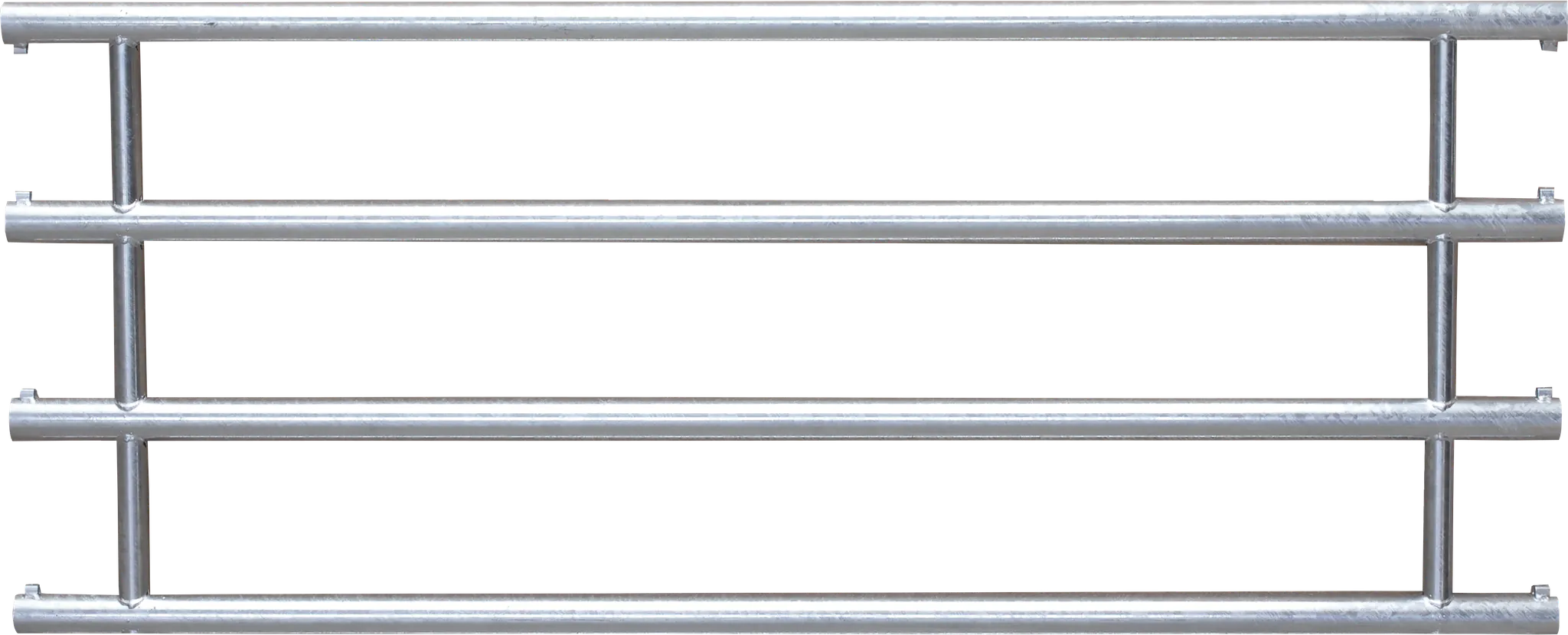Grundteil R4 doppelt, 3,50 m