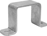 Vollschelle Quadrat 60 x 60 mm