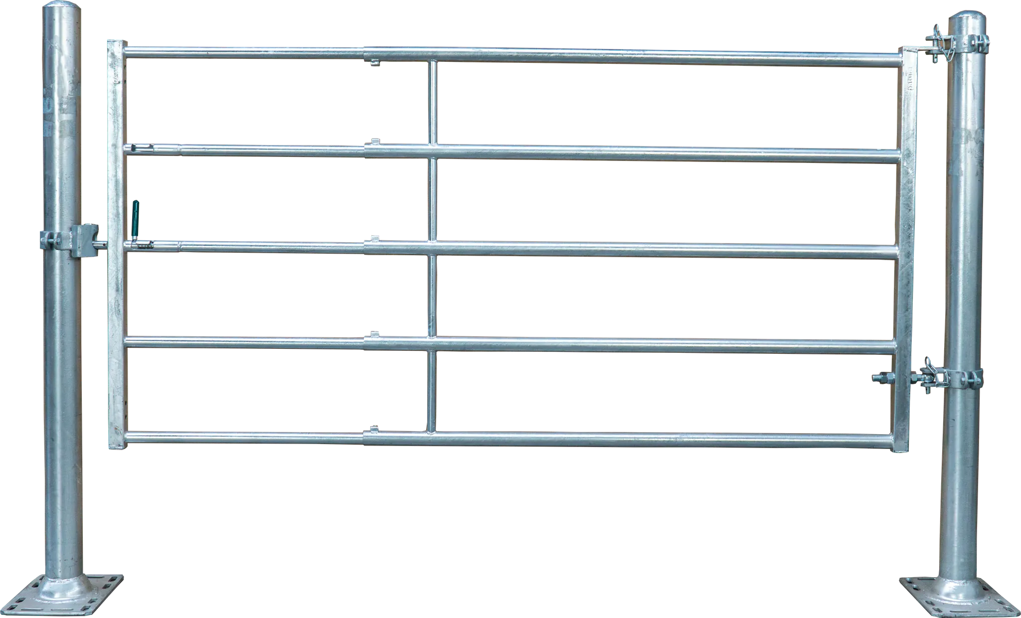 Tor leicht RS (5/6) inkl. Schraubenset, Höhe 115 cm