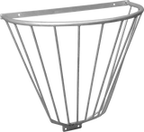 Wandraufe halbrund, verzinkt