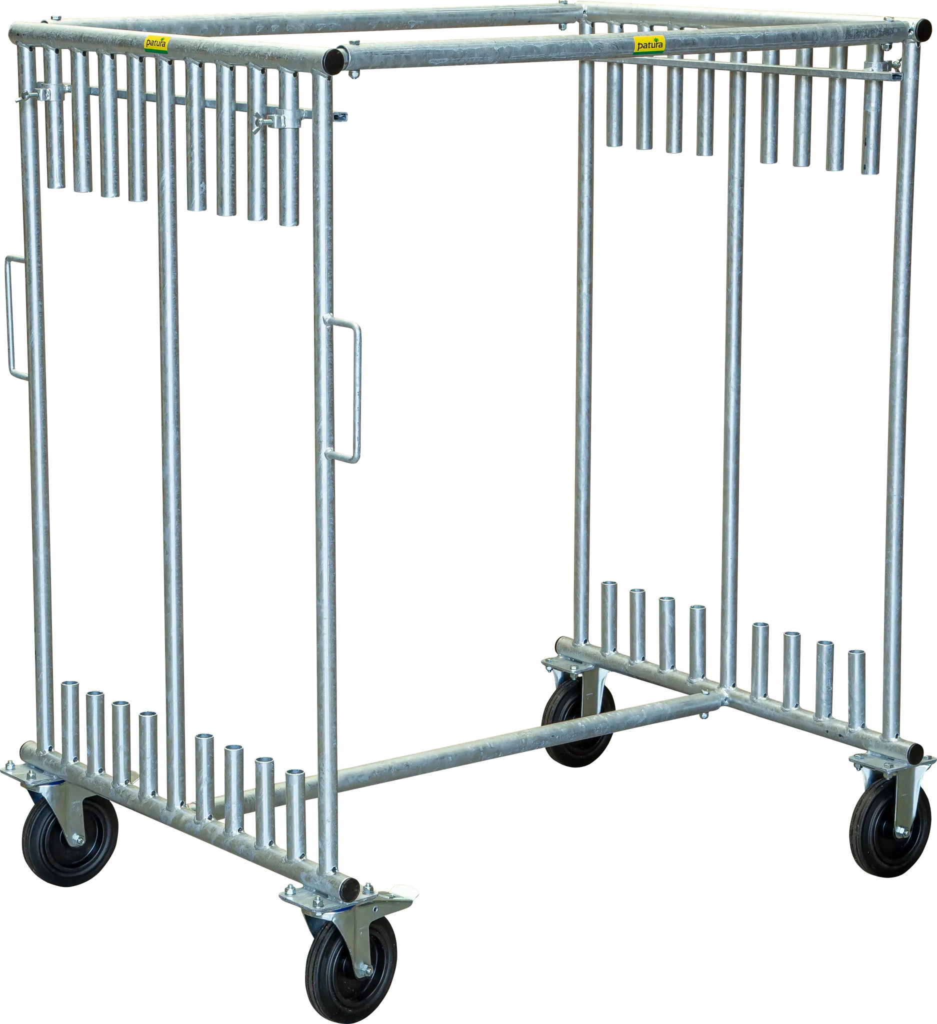 Transportwagen Seitenwände PATURA Kälberbox