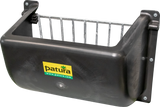 Kunststoff-Heuraufe Slow-Feeder, 140l für Pferde