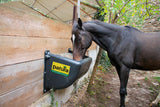 Kunststoff-Heuraufe Slow-Feeder, 140l für Pferde