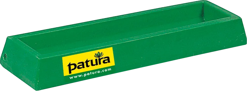 Mehrzweck-Futtertrog 1 m, 20 ltr.