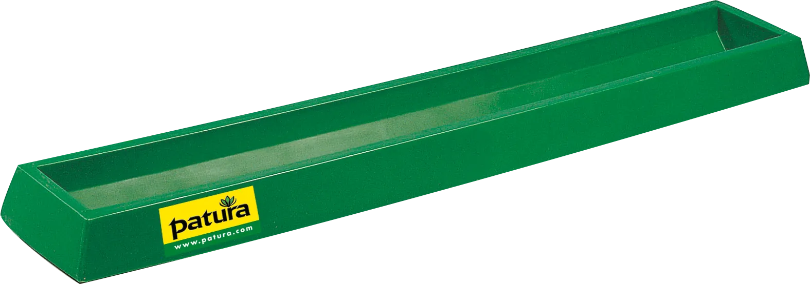 Mehrzweck-Futtertrog 2 m, 40 ltr.