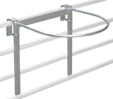 Eimerhalter d= 280 mm, einfach, pass. für Panel und Horden