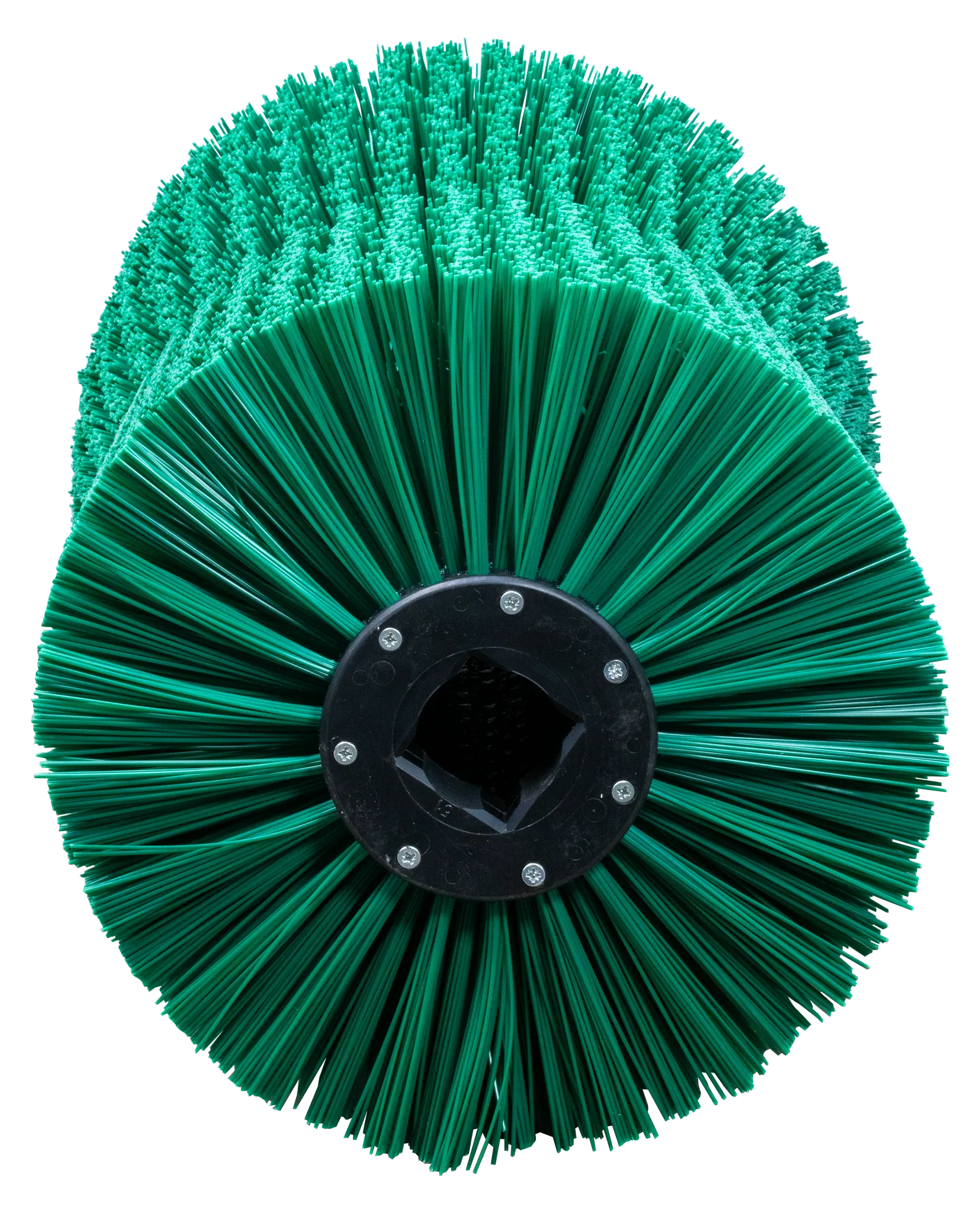 Ersatzbürste oben, grün Elektrische Doppelbürste Ref. 334048