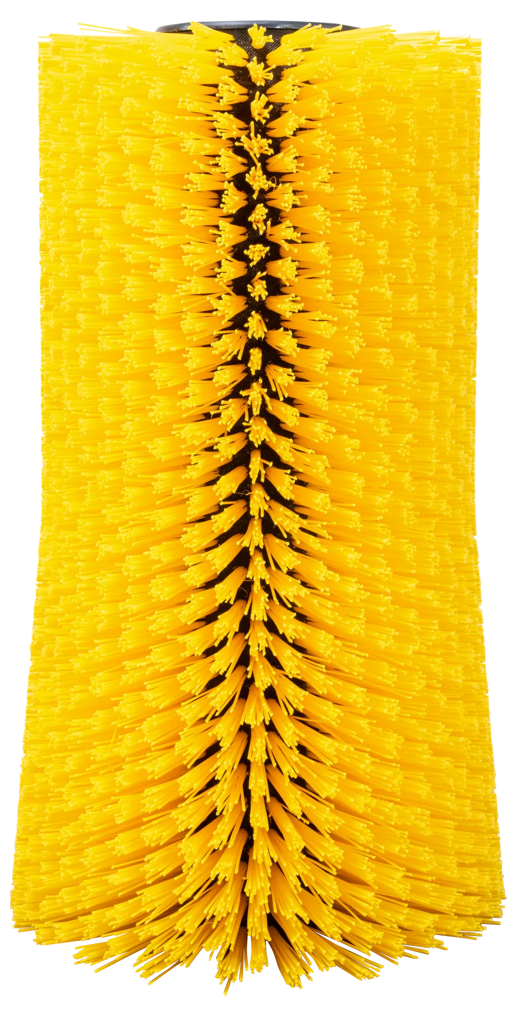 Ersatzbürste unten, gelb Elektrische Doppelbürste Ref. 334048